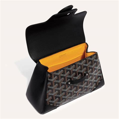 goyard saigon mini souple price
